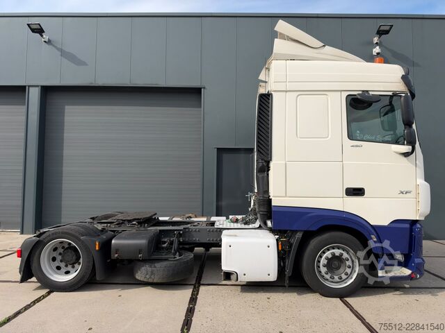 Standard-SZM DAF XF 450 SC / Mega / Euro 6D / TUV: 10-2026 / NL ...