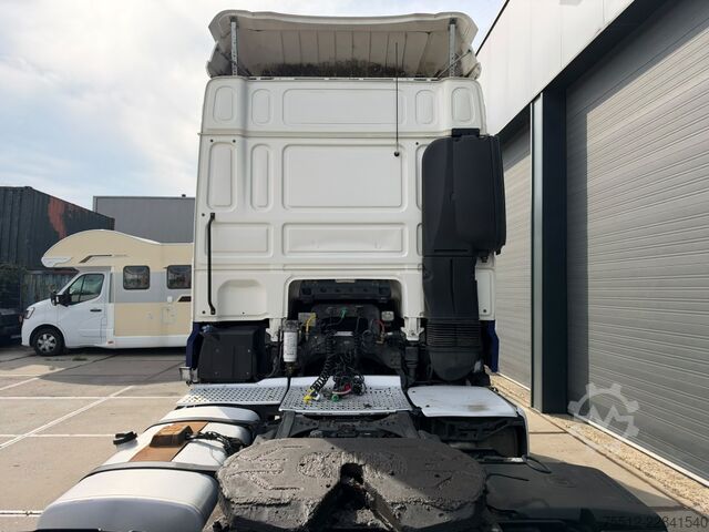 Standard-SZM DAF XF 450 SC / Mega / Euro 6D / TUV: 10-2026 / NL ...