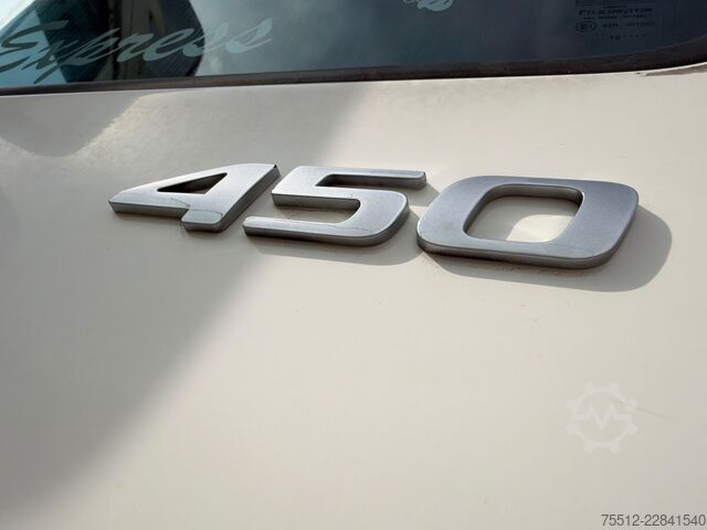 Standard-SZM DAF XF 450 SC / Mega / Euro 6D / TUV: 10-2026 / NL ...