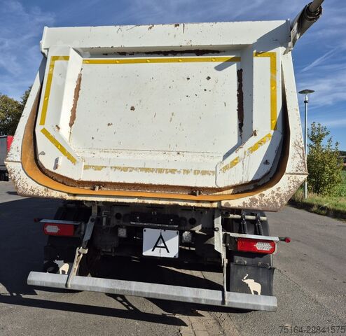 Semi-remorque benne Schmitz Cargobull SKI 24 SL 7.2 Stahlrundmulde