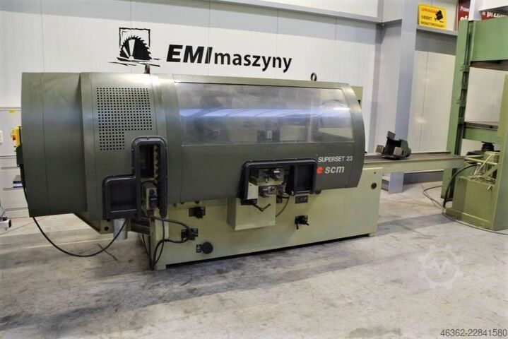 Formier SCM Superset 23