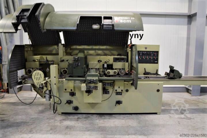 Formier SCM Superset 23