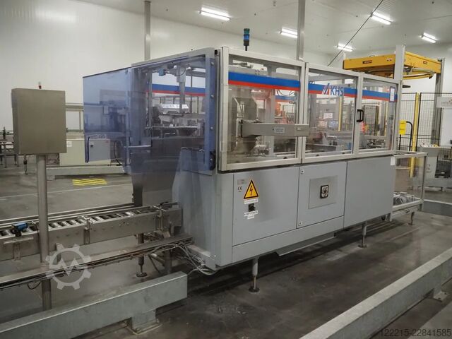KHS Innopack CA-1 formeuse de cartons (2006) KHS Kartonauffalter