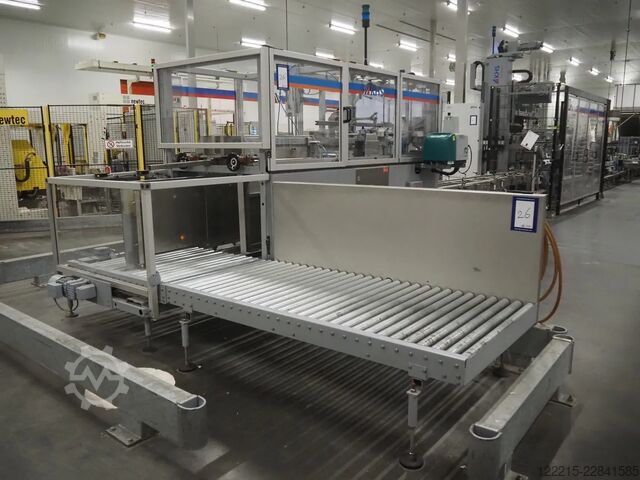 KHS Innopack CA-1 formeuse de cartons (2006) KHS Kartonauffalter