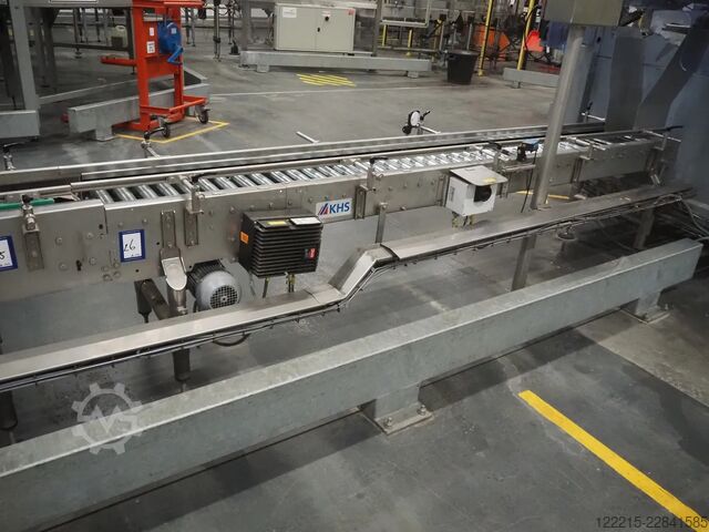 KHS Innopack CA-1 formeuse de cartons (2006) KHS Kartonauffalter