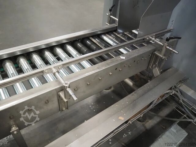 KHS Innopack CA-1 formeuse de cartons (2006) KHS Kartonauffalter