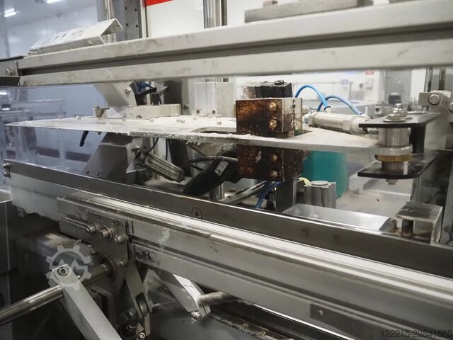 KHS Innopack CA-1 formeuse de cartons (2006) KHS Kartonauffalter