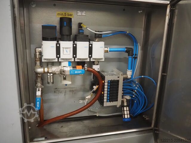 KHS Innopack CA-1 formeuse de cartons (2006) KHS Kartonauffalter