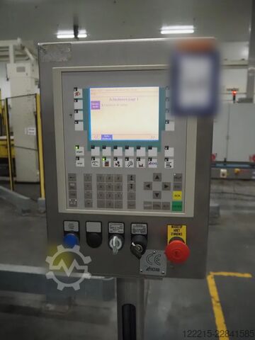 KHS Innopack CA-1 formeuse de cartons (2006) KHS Kartonauffalter
