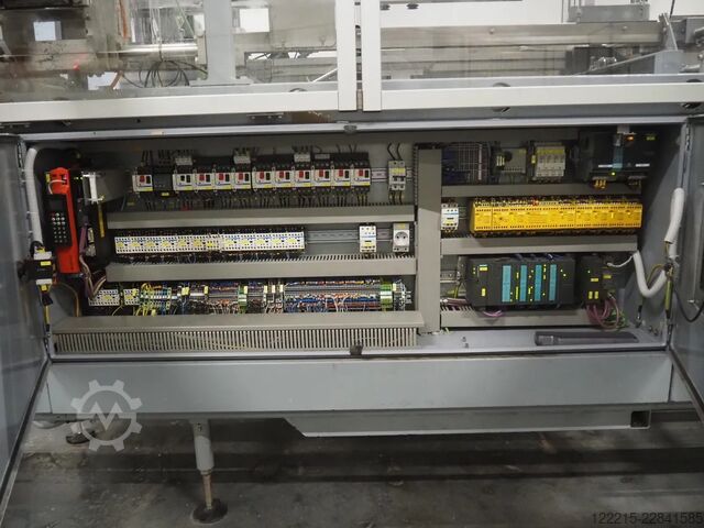 KHS Innopack CA-1 formeuse de cartons (2006) KHS Kartonauffalter