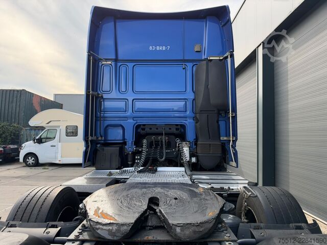 MTS standard DAF XF 480 SSC / 6X2 / 499.000 KM!! / TUV: 1-2027 /...