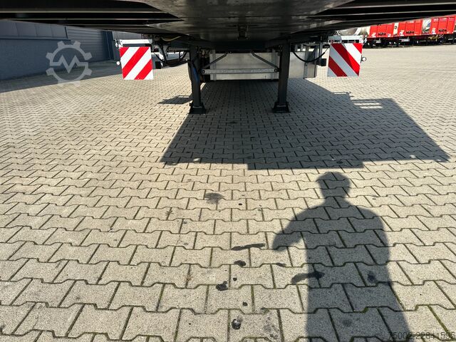 Remorque à plate-forme Faymonville NEW MAX200-N-3A-13.50-FTR-19.5-2.54 Flat Tail Ramp