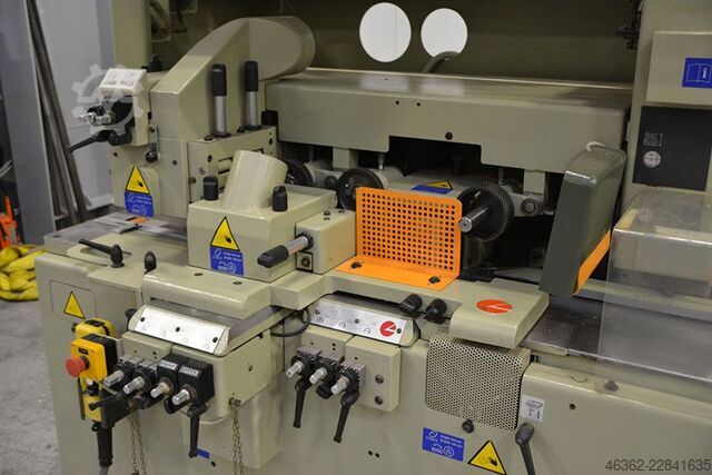 Formier SCM Compact 23