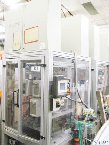 Ultraschallschweissmasch. (art.688) KLN Ultraschall GCO