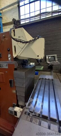 CNC marógép TOS FGS40CNC