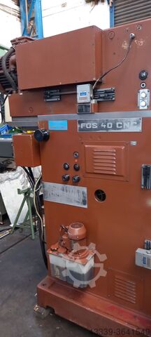 CNC Fraesmaschine TOS FGS40CNC
