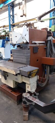 CNC Fraesmaschine TOS FGS40CNC