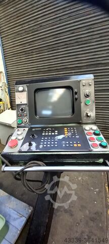CNC Fraesmaschine TOS FGS40CNC