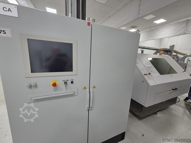 Lasersnijsysteem 4JET MICROTECH TWIN 2