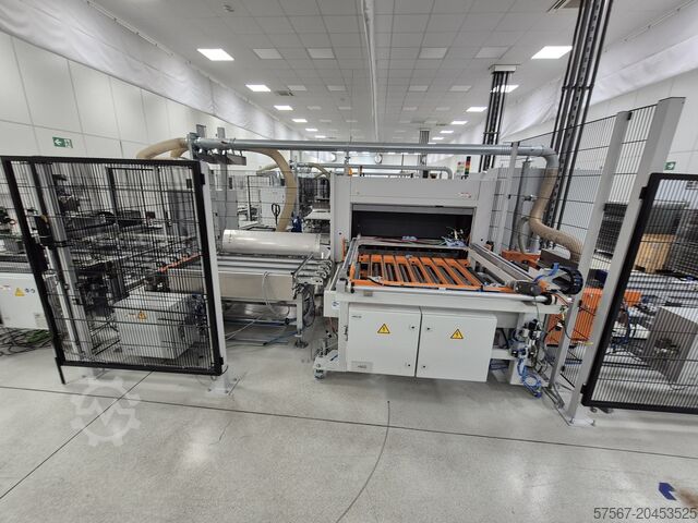 Lasersnijsysteem 4JET MICROTECH TWIN 2