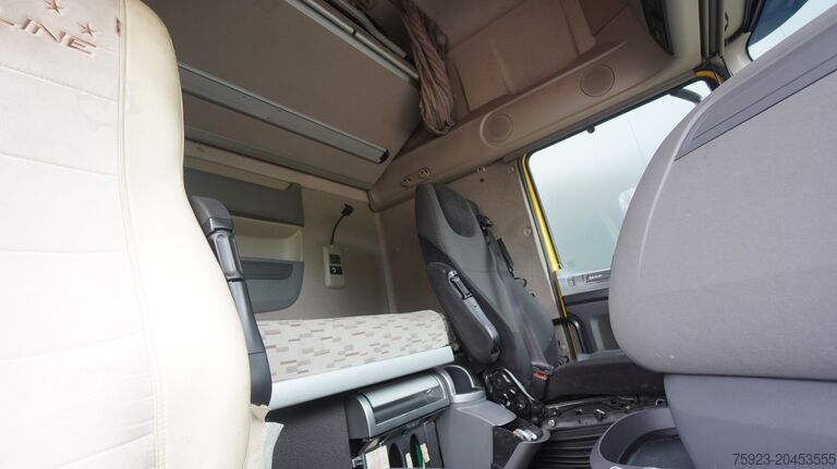 Standart-SZM DAF XF 460 SSC EURO 6