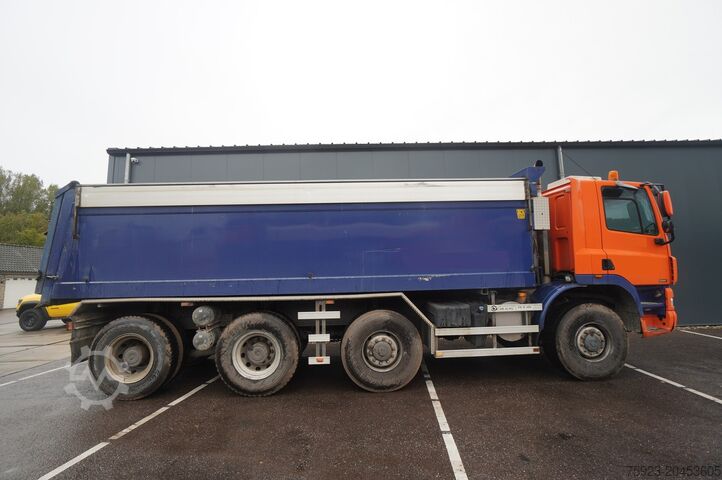Kipper Ginaf X 4446 TS 8X8 TIPPER