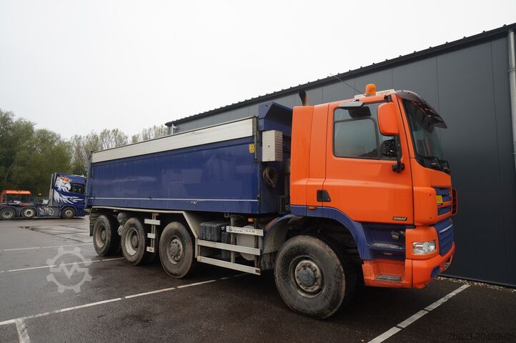 Kipper Ginaf X 4446 TS 8X8 TIPPER
