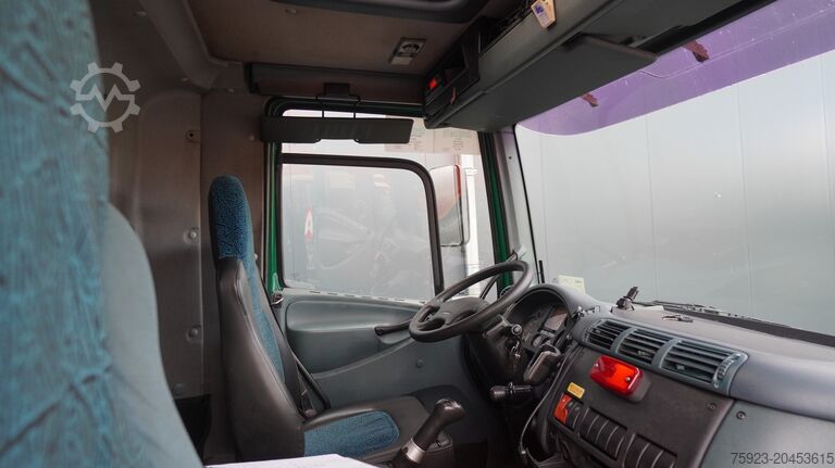 Tankwagen DAF 75.250 FUEL TANK TRUCK 11.300LTR 783.400KM