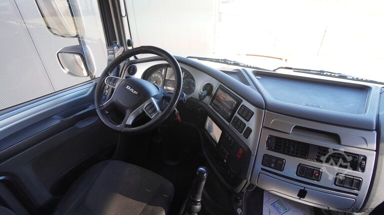 Haakarmsysteem DAF XF460 8X2 HOOKARM SYSTEM TRUCK