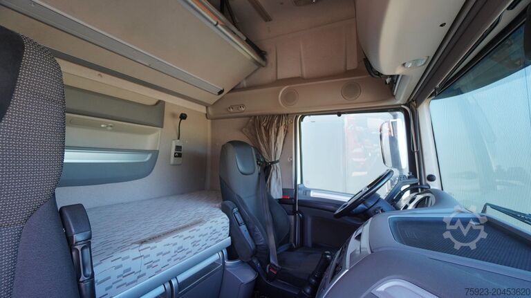 Haakarmsysteem DAF XF460 8X2 HOOKARM SYSTEM TRUCK