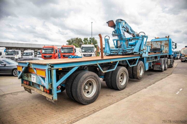 Krejn KENNIS KRAAN/CRANE/GRUE/KRAN - KENNIS 14 TON/M
