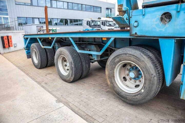 Kraan KENNIS KRAAN/CRANE/GRUE/KRAN - KENNIS 14 TON/M