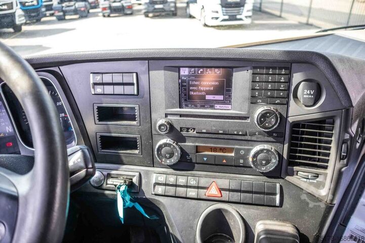 Standaard-SZM MERCEDES ACTROS 1848 LS