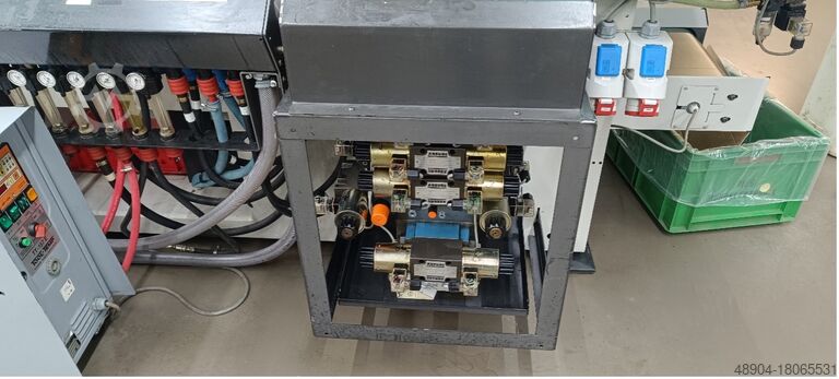 Spuitgietmachine Arburg 420C 1300-350