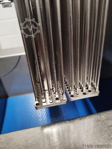 Amaciante de carne Pokomat M400-4 Pokomat M400-4