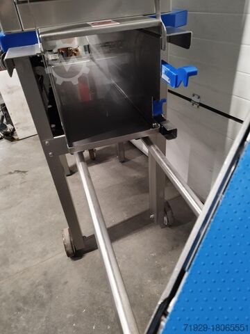 Amaciante de carne Pokomat M400-4 Pokomat M400-4