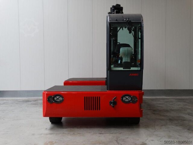 Seitenstapler Jumbo JGQN 50 - TRIPLEX - GAS