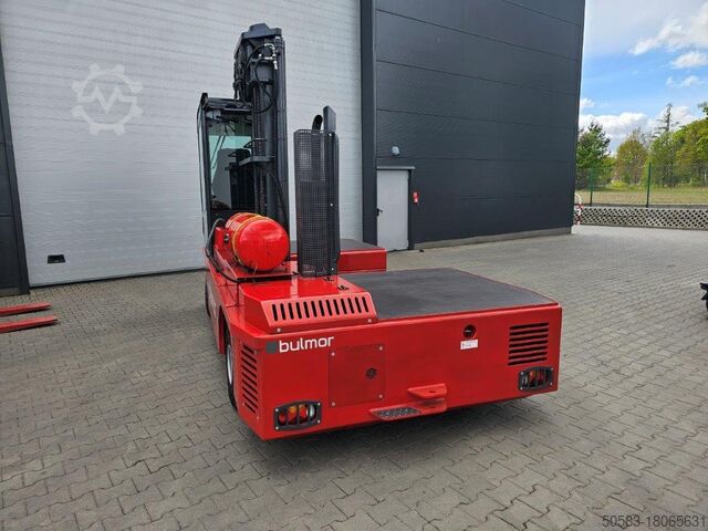 Seitenstapler Jumbo JGQN 50 - TRIPLEX - GAS