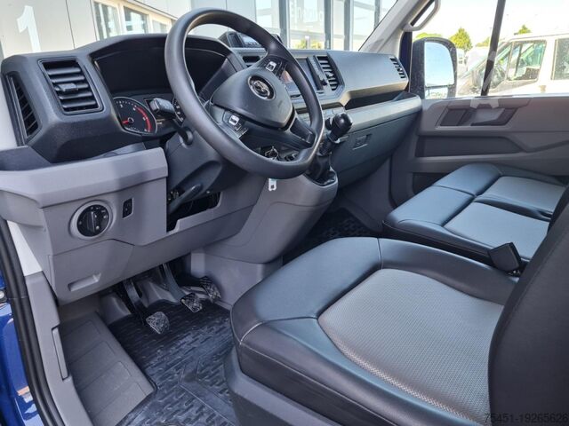 Komercijalno vozilo sa visokim krovom VW Crafter 35 Kasten MR L3H3 RWD AHK KAMERA NAVI TACHO