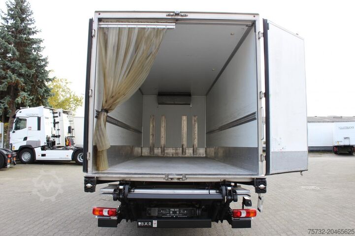 Camión frigorífico Mercedes-Benz Atego 1223 E6  TK T-800 R  Strom   LBW