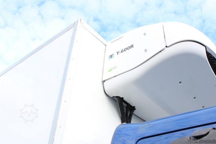 Chłodnia (samochód ciężarowy) Mercedes-Benz Atego 1223 E6 TK T-800 R Strom LBW