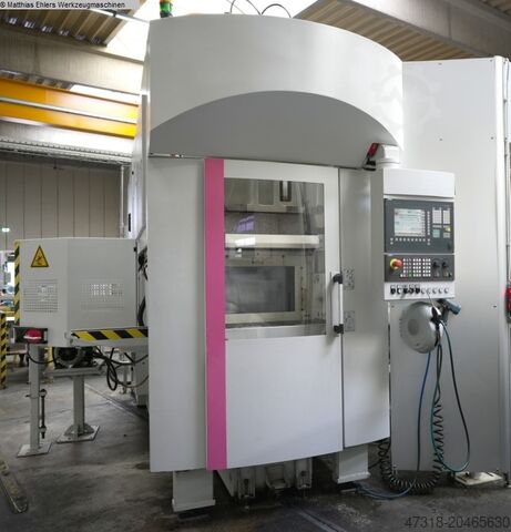 Tokarka pionowa EMAG VL 7