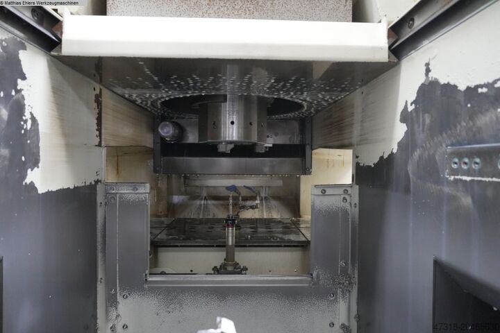 Torno vertical EMAG VL 7