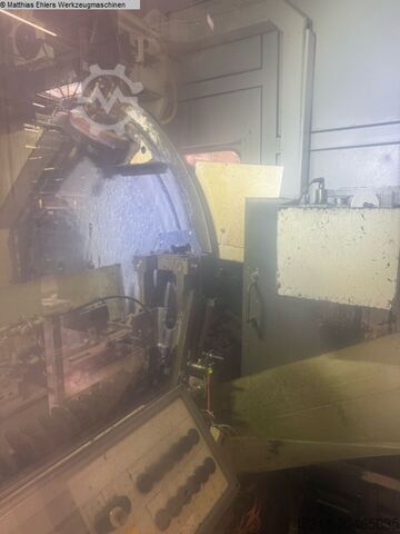 Szlifierka dwutarczowa - pionowa. DISKUS DDW 900 IV CRV- CNC