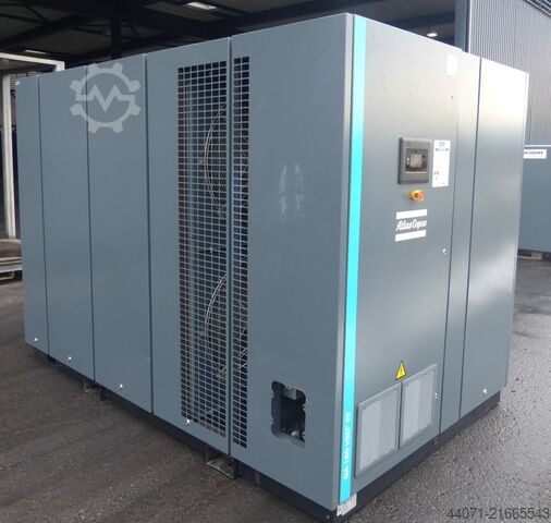 Schraubenkompressor GA160VSD+FF Premium Atlas Copco GA160VSD+FF