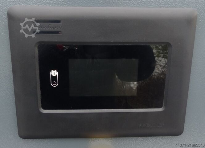 Schraubenkompressor GA160VSD+FF Premium Atlas Copco GA160VSD+FF