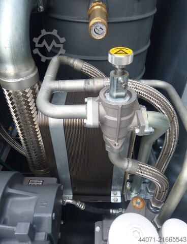 Schraubenkompressor GA160VSD+FF Premium Atlas Copco GA160VSD+FF