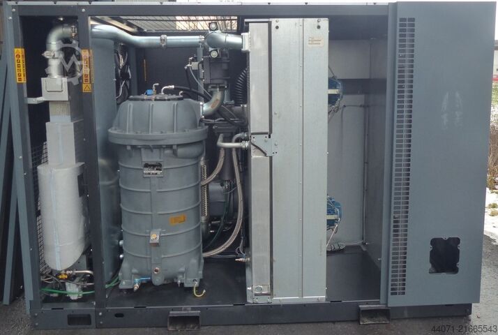 Schraubenkompressor GA160VSD+FF Premium Atlas Copco GA160VSD+FF