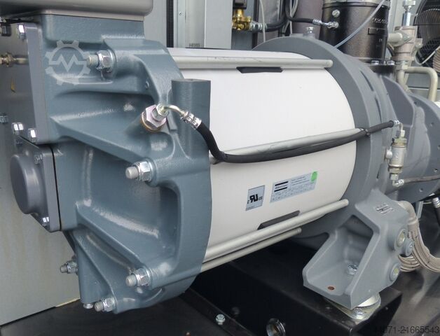 Schraubenkompressor GA160VSD+FF Premium Atlas Copco GA160VSD+FF