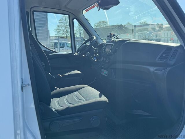 Hebebühne Iveco Daily